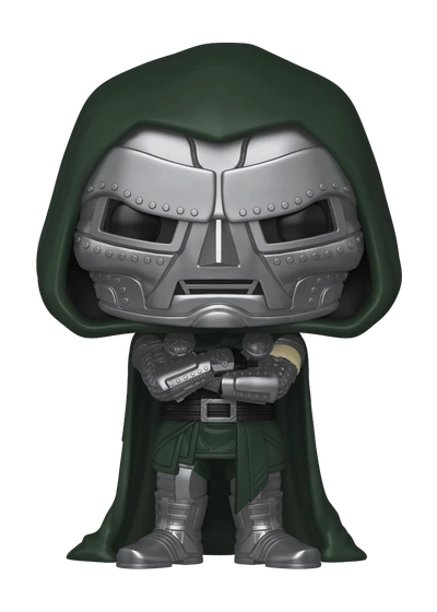 1636 Dottor Destino Funko Pop! Avengers: Doomsday 2026