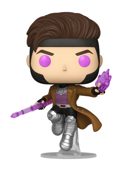 1676 Gambit Funko Pop! Avengers: Doomsday 2026 1676 Gambit Funko Pop! Avengers: Doomsday 2026