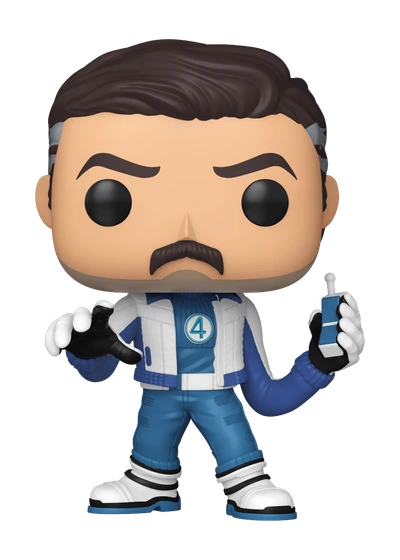 1639 Mister Fantastic Funko Pop! Avengers: Doomsday 2026 1639 Mister Fantastic Funko Pop! Avengers: Doomsday 2026