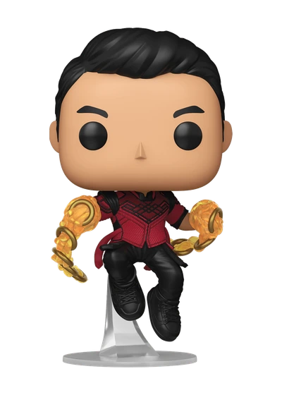 1677 Shang-Chi Funko Pop! Avengers: Doomsday 2026 1677 Shang-Chi Funko Pop! Avengers: Doomsday 2026