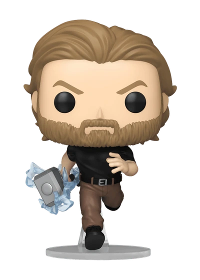 1679 Steve Rogers Funko Pop! Avengers: Doomsday 2026