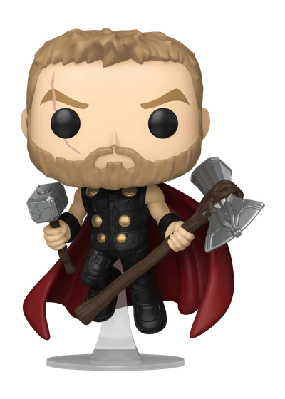 1637 Thor Funko Pop! Avengers: Doomsday 2026