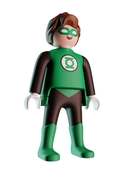 Green Lantern