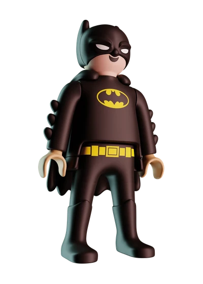 VC298 Batman Kinder DC × Playmobil 2025 VC298 Batman Kinder DC × Playmobil 2025