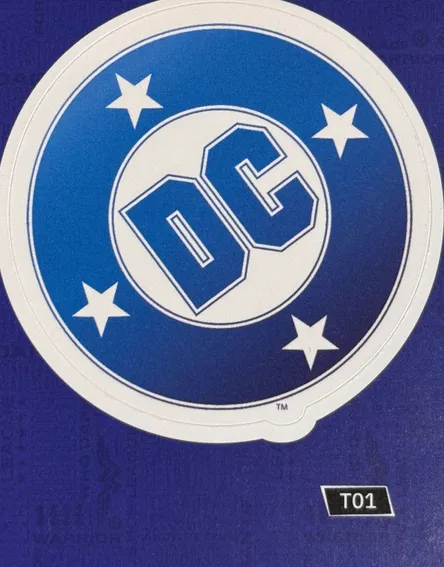 Логотип DC
