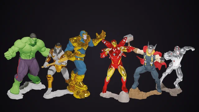 Kinder GranSorpresa Gigante Avengers 2026