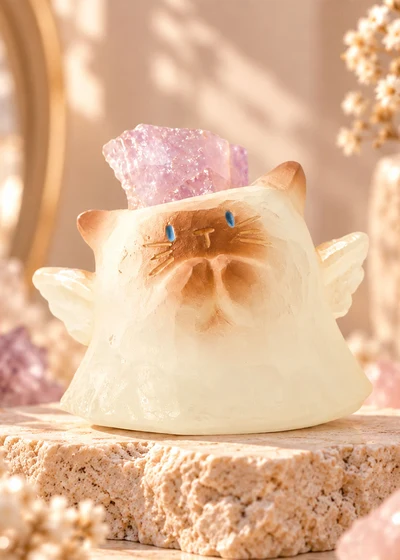 Angel kitten Cat Cat PAI «Енергія удачі» 2026