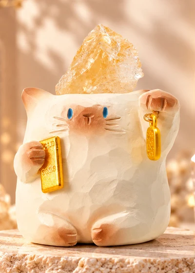 Fortune-Telling Cat Cat Cat PAI «Енергія удачі» 2026