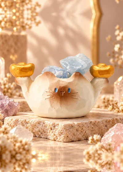 Support wealth kitten Cat Cat PAI «Енергія удачі» 2026 Support wealth kitten Cat Cat PAI «Енергія удачі» 2026