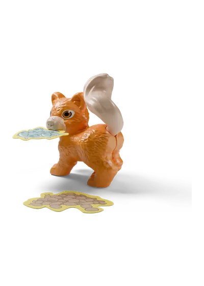 VC132 Білка Kinder Ветеринарна клініка 2025