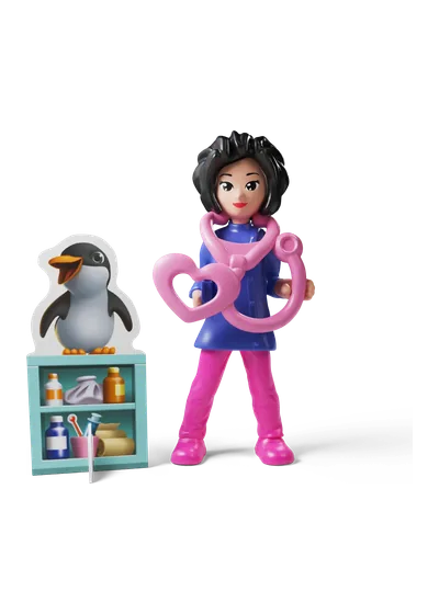 VC143 Ветеринарка Kinder Ветеринарна клініка 2025 VC143 Ветеринарка Kinder Ветеринарна клініка 2025