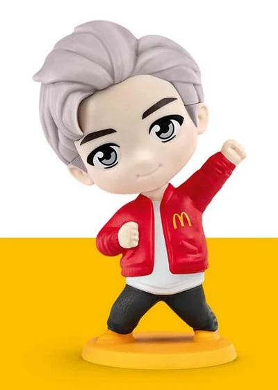 RM (Encore) Хеппі Міл: TinyTAN × BTS 2025 RM (Encore) Хеппі Міл: TinyTAN × BTS 2025
