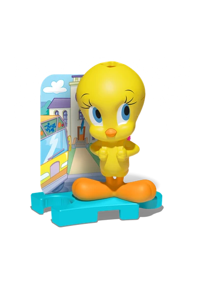 VC377 Твіті біля школи Kinder Joy Tweety 2026 VC377 Твіті біля школи Kinder Joy Tweety 2026
