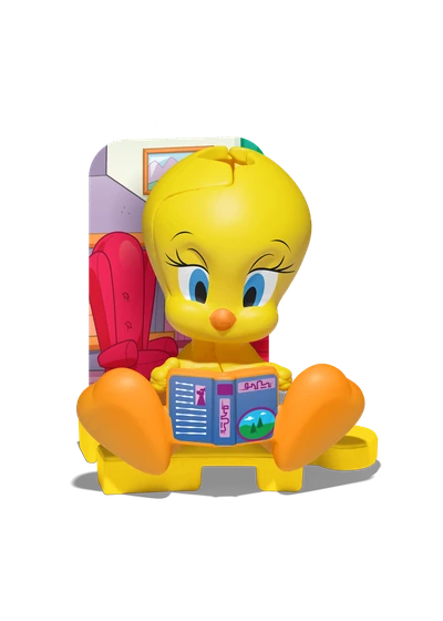 VC379 Твіті з книжкою Kinder Joy Tweety 2026 VC379 Твіті з книжкою Kinder Joy Tweety 2026