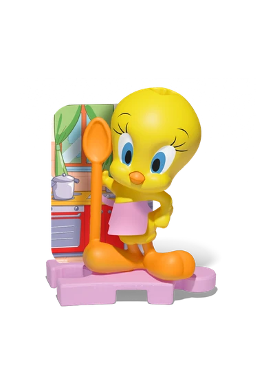 VC382 Твіті на кухні Kinder Joy Tweety 2026 VC382 Твіті на кухні Kinder Joy Tweety 2026
