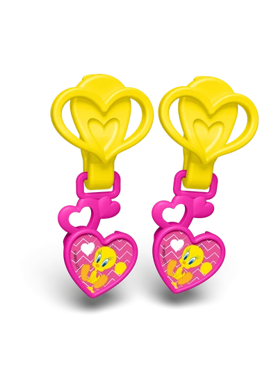 VQ362B Сережки-кліпси Твіті Kinder Joy Tweety 2026