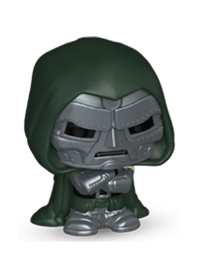 Доктор Дум Funko Bitty Pop! Avengers: Doomsday 2026