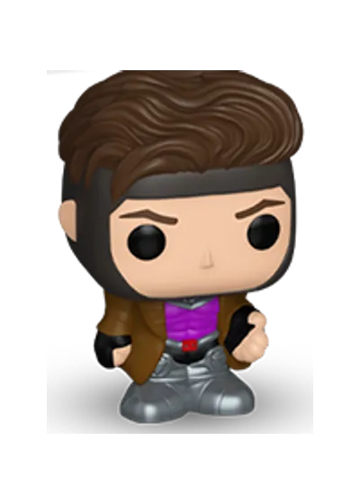 Gambit Funko Bitty Pop! Avengers: Doomsday 2026 Gambit Funko Bitty Pop! Avengers: Doomsday 2026