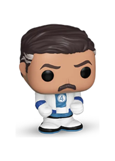 Містер Фантастик Funko Bitty Pop! Avengers: Doomsday 2026