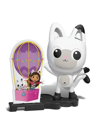 VC342 Pandy Paws Kinder Gabby's Dollhouse 2025