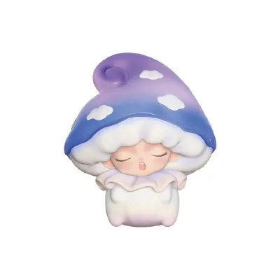 17 Magic Mushroom Jotoys YUMO Magic Manual Mini Series 2025 17 Magic Mushroom Jotoys YUMO Magic Manual Mini Series 2025