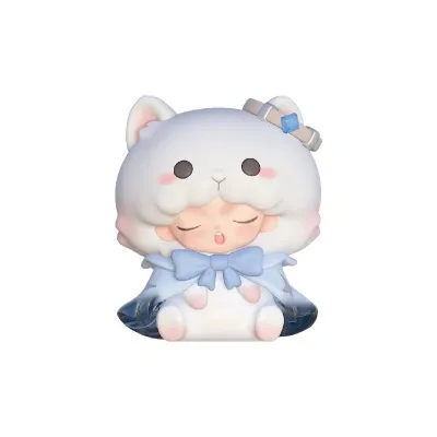 12 White Cat