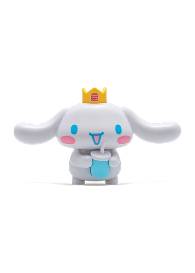 Cinnamoroll Burger King Hello Kitty and Friends 2026