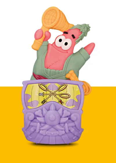 Happy Meal Spielzeug aktuell & demnächst: One Piece bis 27. Oktober ...