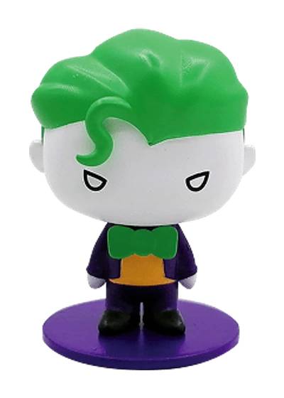 Джокер Герої та злодії DC: фігурки АТБ 2026 Джокер Герої та злодії DC: фігурки АТБ 2026