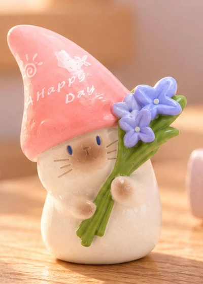 Present flowers cat mushrooms Cat Cat PAI «Кото-грибочки» — Fantasy Mushroom 2026