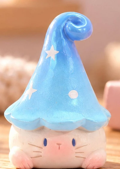 Puffa Mushi Cat Cat PAI «Кото-грибочки» — Fantasy Mushroom 2026 Puffa Mushi Cat Cat PAI «Кото-грибочки» — Fantasy Mushroom 2026