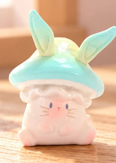 Rabbit Spirit Maitake Mushroom Cat Cat PAI «Кото-грибочки» — Fantasy Mushroom 2026 Rabbit Spirit Maitake Mushroom Cat Cat PAI «Кото-грибочки» — Fantasy Mushroom 2026