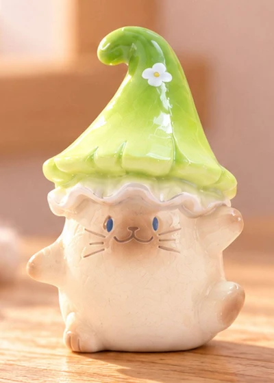 Wave your kitty mushroom! Cat Cat PAI «Кото-грибочки» — Fantasy Mushroom 2026