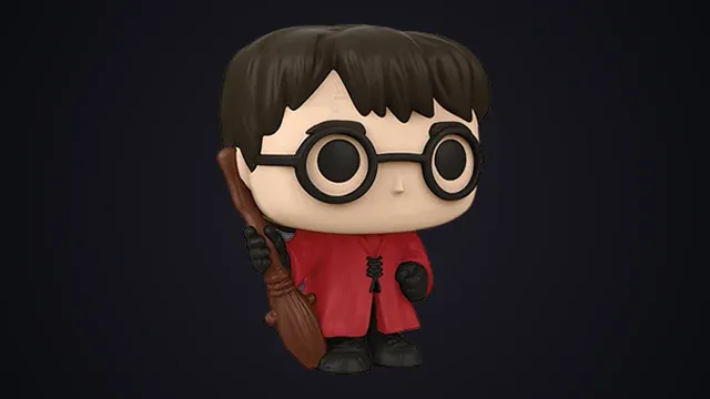 Kinder Joy Harry Potter Quidditch x Funko POP!
