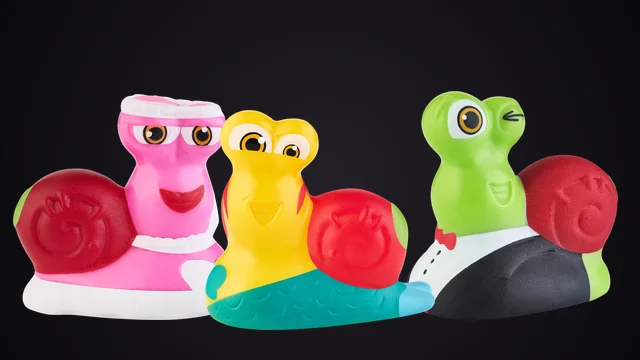 Равлик Боб Равлосіті (Bob Snail Eat & Play Snail City)