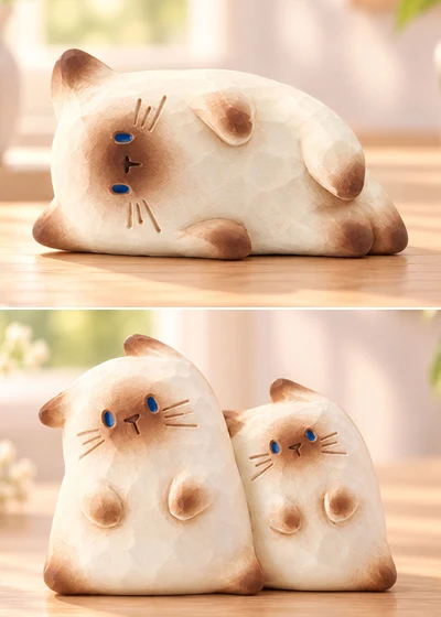 Let's walk for a while first! + Hugs~ Cat Cat PAI «Щирість емоцій» — Emotion 2025