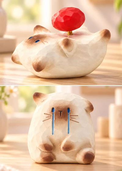The punch connected! + Cry for a while~ Cat Cat PAI «Щирість емоцій» — Emotion 2025