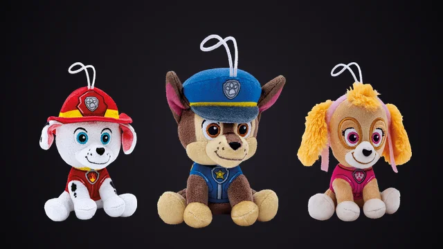 Kinder Maxi Patrulla Canina 2026