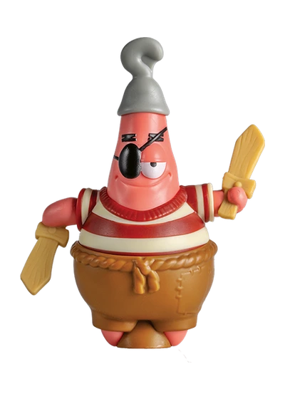 Patrick Star Burger King SpongeBob Schwammkopf 2025 Patrick Star Burger King SpongeBob Schwammkopf 2025