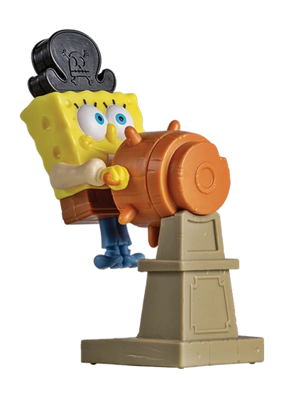 SpongeBob Schwammkopf Burger King SpongeBob Schwammkopf 2025