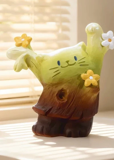 Dying trees come back to life ThingsWoo Cat Cat PAI 生之盎然 2026 Dying trees come back to life ThingsWoo Cat Cat PAI 生之盎然 2026
