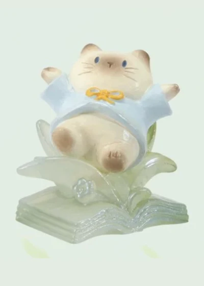 The promise of life ThingsWoo Cat Cat PAI 生之盎然 2026 The promise of life ThingsWoo Cat Cat PAI 生之盎然 2026