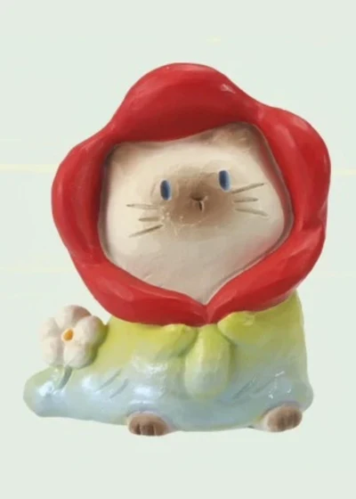 Would like to open~ ThingsWoo Cat Cat PAI 生之盎然 2026 Would like to open~ ThingsWoo Cat Cat PAI 生之盎然 2026