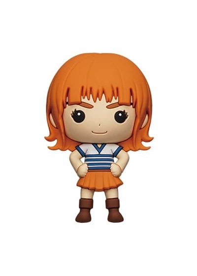 Nami Monogram One Piece (Netflix) Bag Clips Series 1 2023