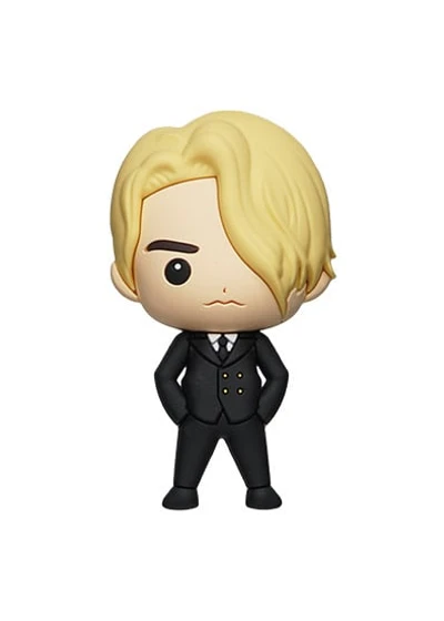 Sanji Monogram One Piece (Netflix) Bag Clips Series 1 2023