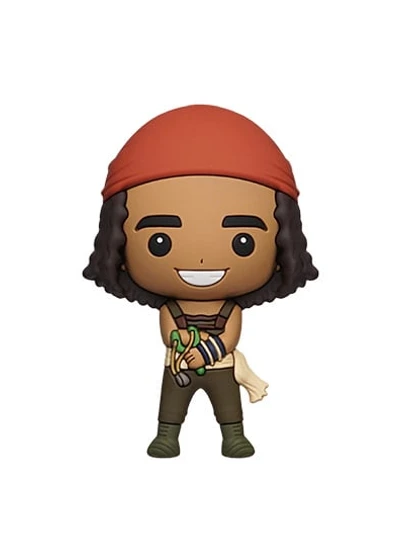 Usopp Monogram One Piece (Netflix) Bag Clips Series 1 2023