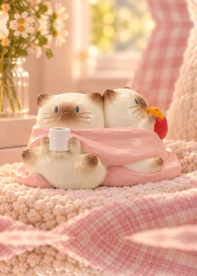 Hugging and cuddling kitty~ Cat Cat PAI «Промінчик тепла» — A Wisp of Warmth 2026
