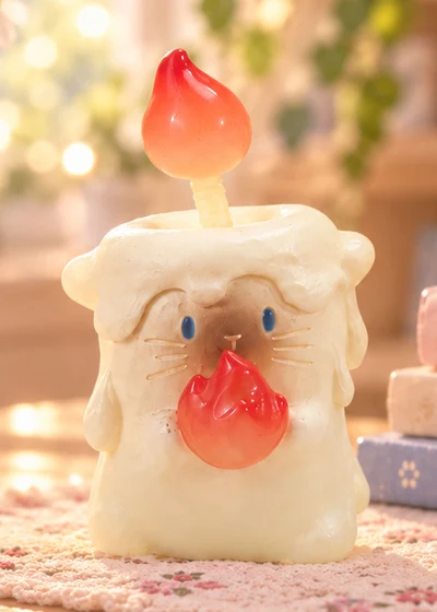 Meow meow candle sparks Cat Cat PAI «Промінчик тепла» — A Wisp of Warmth 2026 Meow meow candle sparks Cat Cat PAI «Промінчик тепла» — A Wisp of Warmth 2026