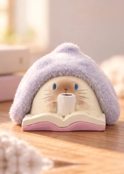 Relaxed and comfortable~ Cat Cat PAI «Промінчик тепла» — A Wisp of Warmth 2026