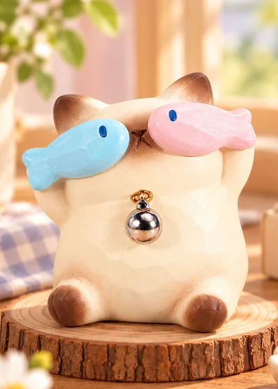Share! Share! Cat Cat PAI «Маленький компаньйон» — Daily Companion 2025